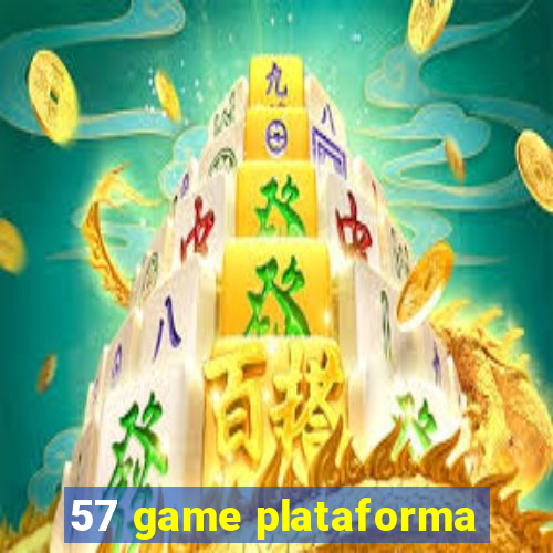 57 game plataforma